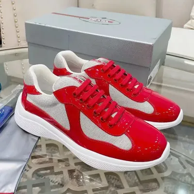 PRADA NEO WAVE AMERICA’S CUP SHOES 1:1